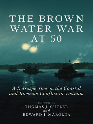cover image of The Brown Water War at 50